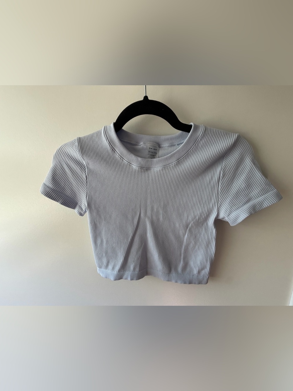 Sunday Best Crop Top Size S